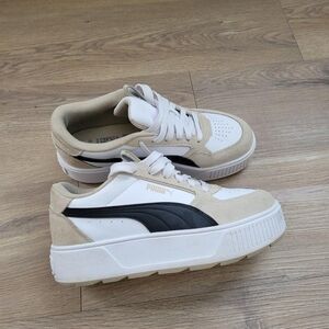 Puma Platform Sneakers